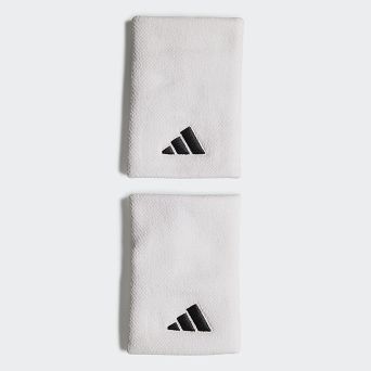 Frotka na rękę Adidas Tennis Wristband L biała