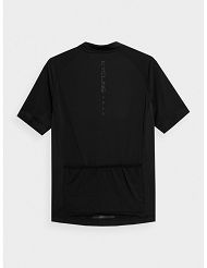 Tshirt Fnk głęboka czerń  M173 - 2