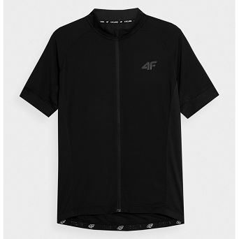 Tshirt Fnk głęboka czerń  M173