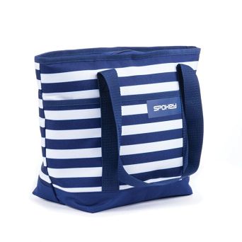 Torba termiczna ACAPULCO NAVY/WHT 839586