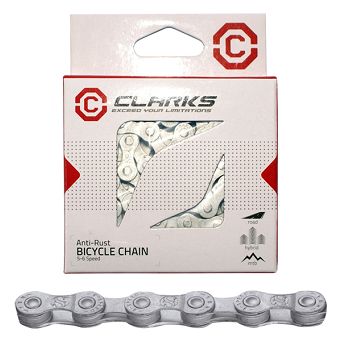 Łańcuch Clark's C8AR 8rz 116ogniw spinka