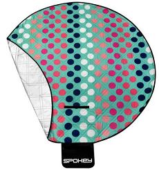Koc piknikowy śr. 140cm PICNIC DOTS - 2