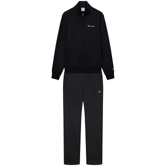 Dres Champion Sweatsuit czarny 221786 KK001