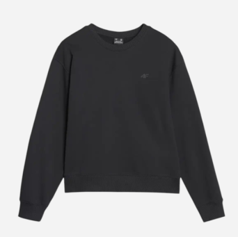 Bluza głęboka czerń F1765