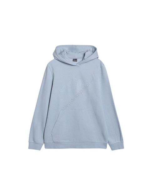 Bluza jasny niebieski M1621