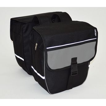 Torba bagażowa na rower Heart Trekking Double 500.001