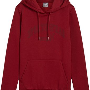 Bluza damska Puma bordowa 682987 13