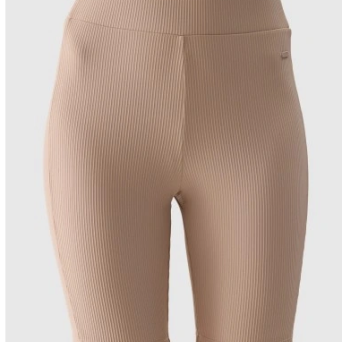 Legginsy beż F150