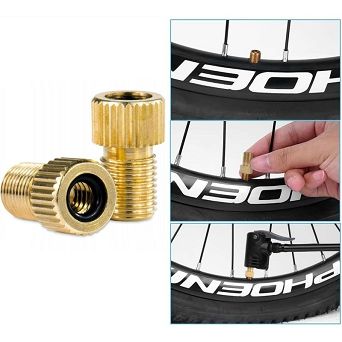 Adapter zaworka DV na AV