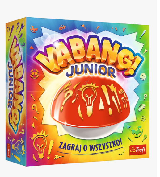 Gra Trefl Vabang Junior