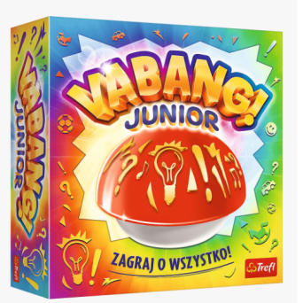 Gra Trefl Vabang Junior