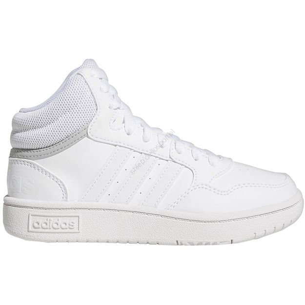 Buty 35 1/2 Adidas Hoops Mid GW0401