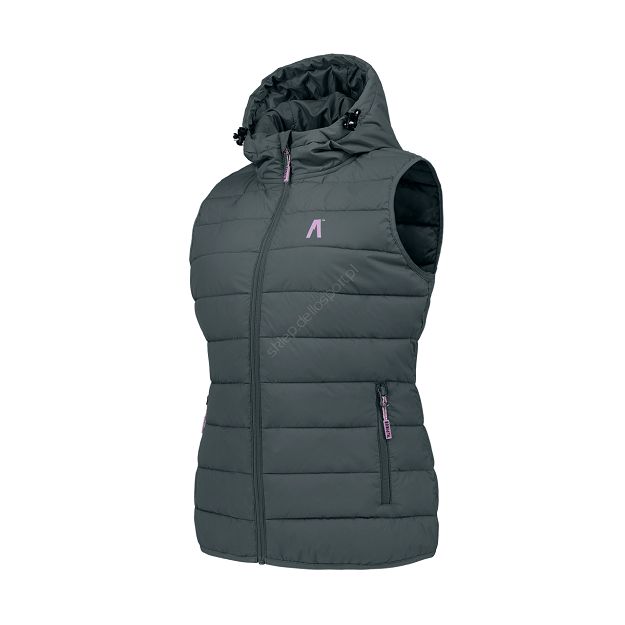 Kamizelka Alpinus Monza grafit BR18174