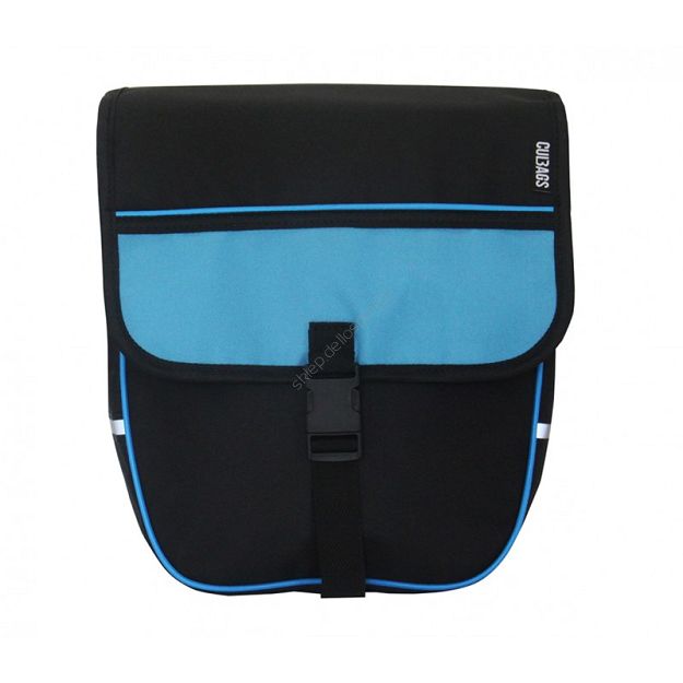 Torba bagażowa na rower Heart Trekking Single 500.002