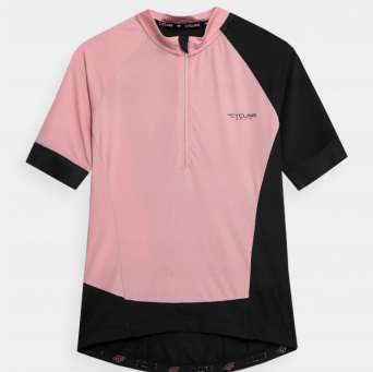 Tshirt Fnk różowy F176 