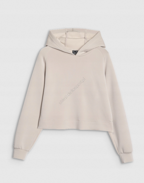 Bluza beż F1562