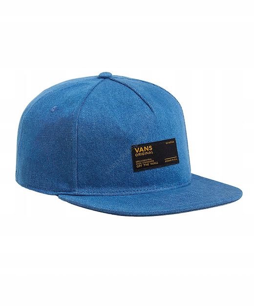 Czapka z daszkiem Vans Ravenna VN000NBXCDX