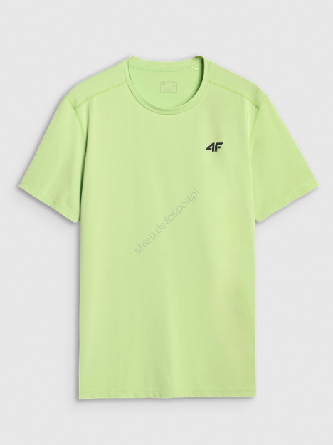 Tshirt fnk jasna zieleń M1521