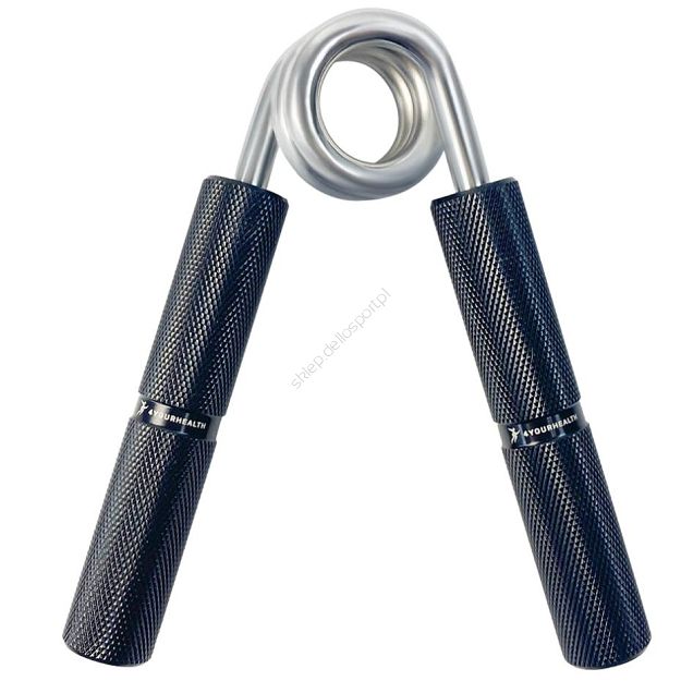 Ściskacz do rąk metalowy 4yourhealth 114kg 1543