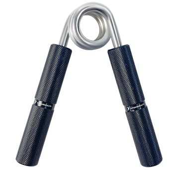 Ściskacz do rąk metalowy 4yourhealth 114kg 1543