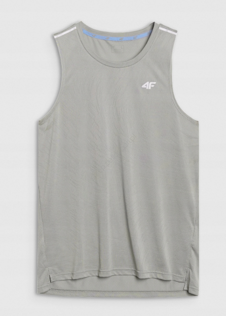 Tshirt fnk szary M1261