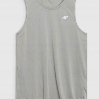 Tshirt fnk szary M1261