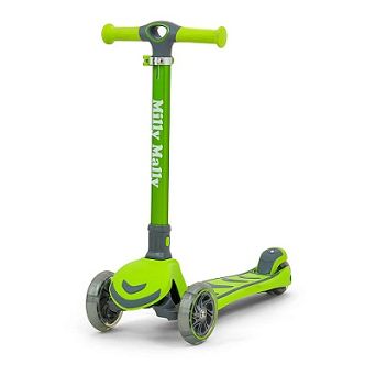 Hulajnoga Scooter Boogie Green