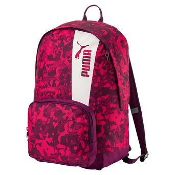 Plecak Puma Core Style bacpack róż-fio 74739 04