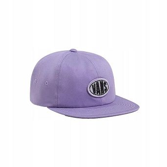Czapka z daszkiem Vans Spray On Jockey VN000MPH6PH