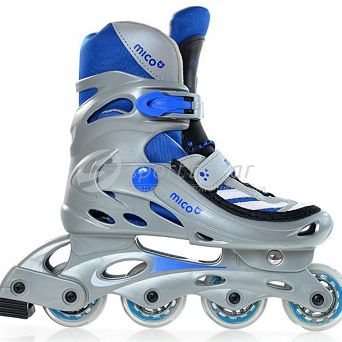 Łyżworolki Mico Spiner Boy PROM 31-34