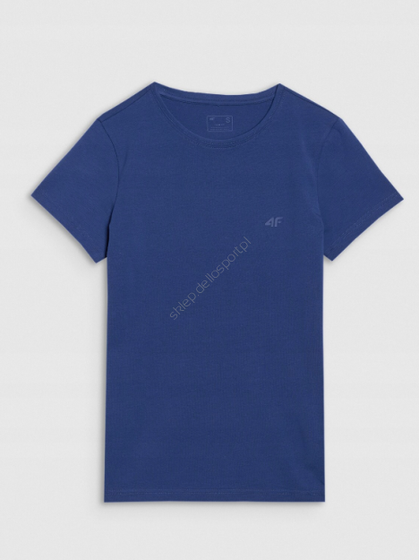 Tshirt granat F2255