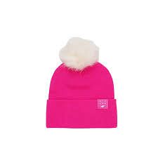 Czapka fuksja neon F264 one size
