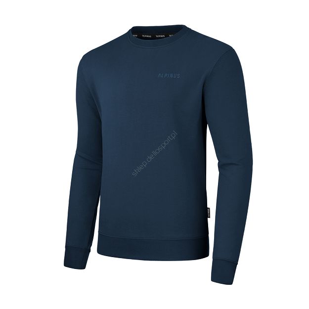Bluza męska Alpinus Bellagio granat BR18244