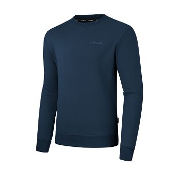 Bluza męska Alpinus Bellagio granat BR18244