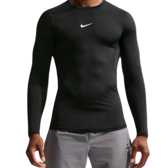 Koszulka termoaktywna Nike Pro LS FB7919-010