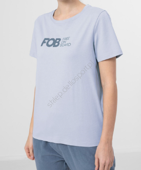 Tshirt jasny niebieski TSD010