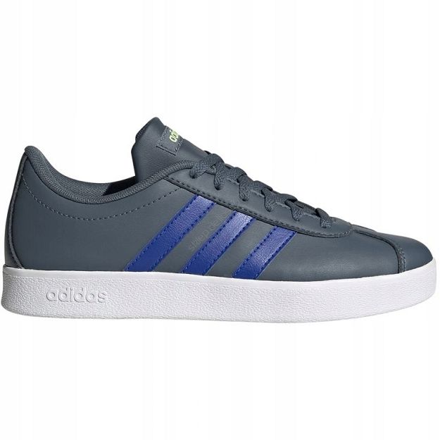 Buty 29 Adidas VI Court 2.0 zielone FW3934