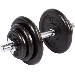 Hantle żeliwne Profit 20 kg - 4