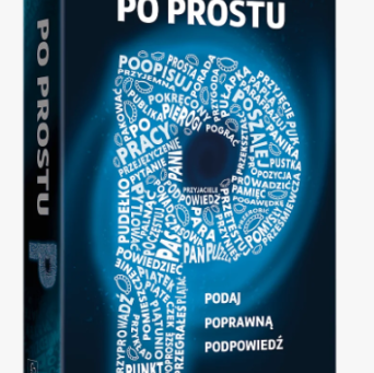 Gra Trefl Po prostu P
