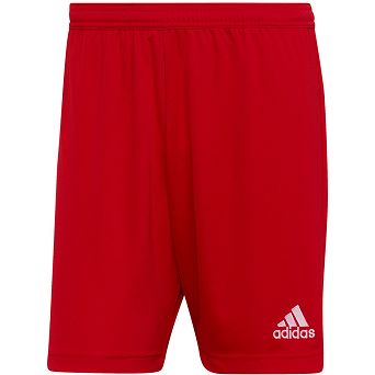 Spodenki Adidas Entrada 22 czerwone H61735