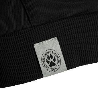 Bluza męska Alpinus Eco Lynx AR18048 czarna