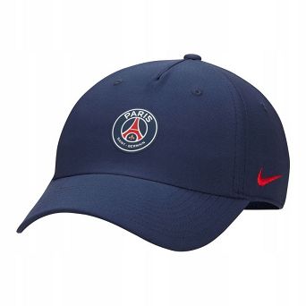 Czapka z daszkiem Nike PSG FN4886-410