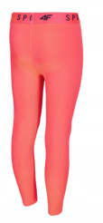 Spodnie koral neon JSPDF002  - 3