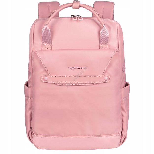 Plecak Wings Skylark SKY003 pink