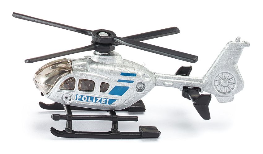 Helikopter policyjny 0807