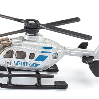 Helikopter policyjny 0807