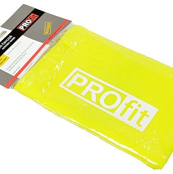 Guma fitness Profit Long Light 200x15x0,35 cm żółta