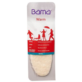 Wkładka z naturalnej wełny Wool 