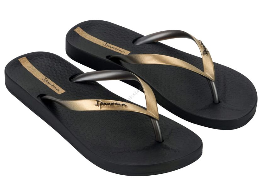 Klapki Ipanema Anatomi Shine 27183-AV441 
