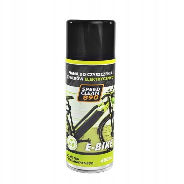 Piana do czyszczenia E-bike SPEEDCLEAN 400ml